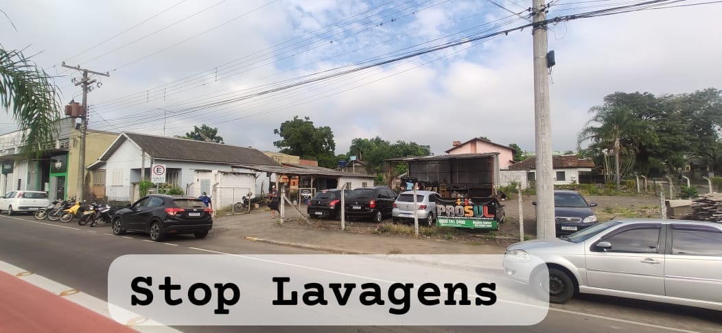 Stop Lavajens
